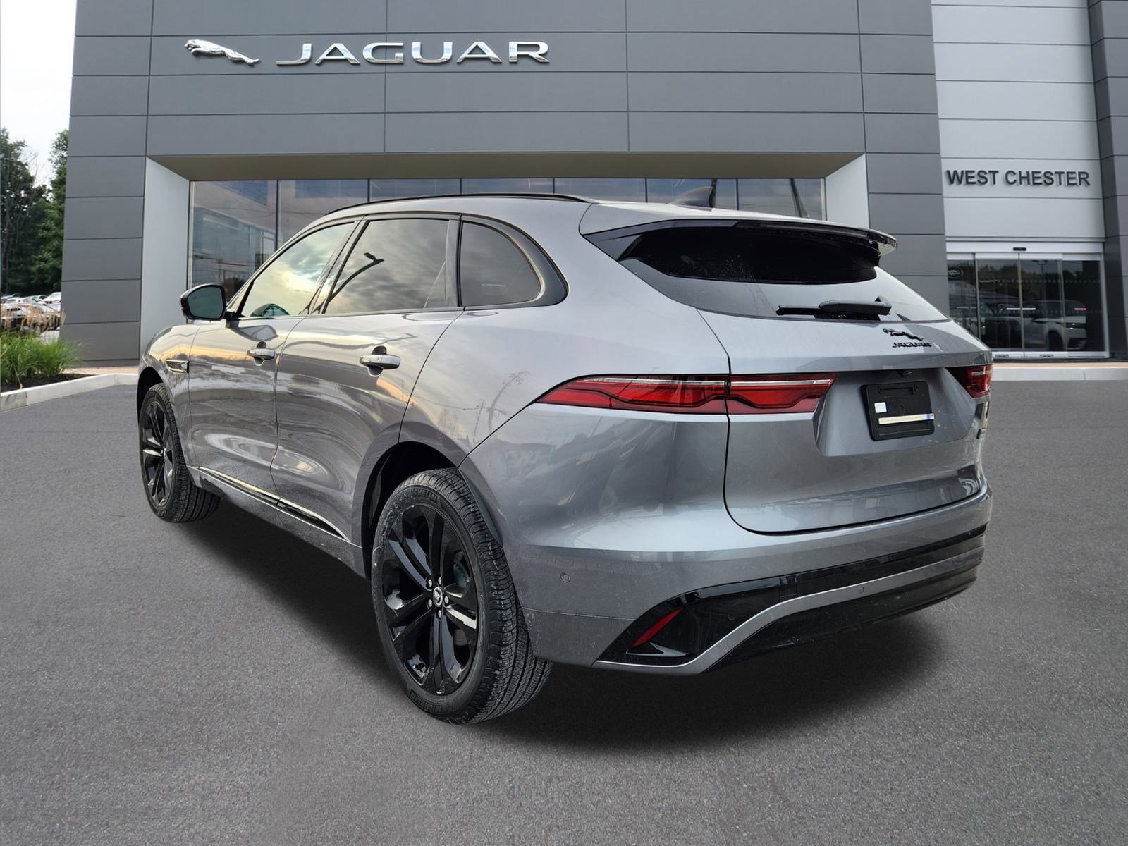 New 2026 Jaguar F-PACE R-Dynamic S AWD/4WD image 3