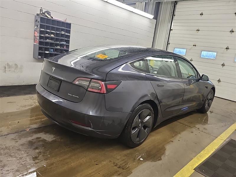 Used 2021 Tesla Model 3 Long Range image 7