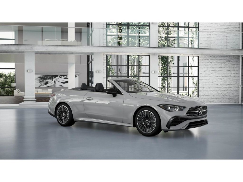 New 2026 Mercedes-Benz CLE 450 4MATIC Cabriolet image 12