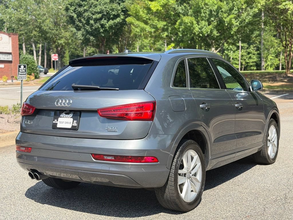 Used 2016 Audi Q3 2.0T Premium Plus w/ Technology Package AWD/4WD image 5