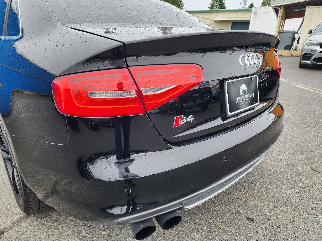 Used 2013 Audi S4 Premium Plus w/ Audi MMI Navigation Plus AWD/4WD image 36