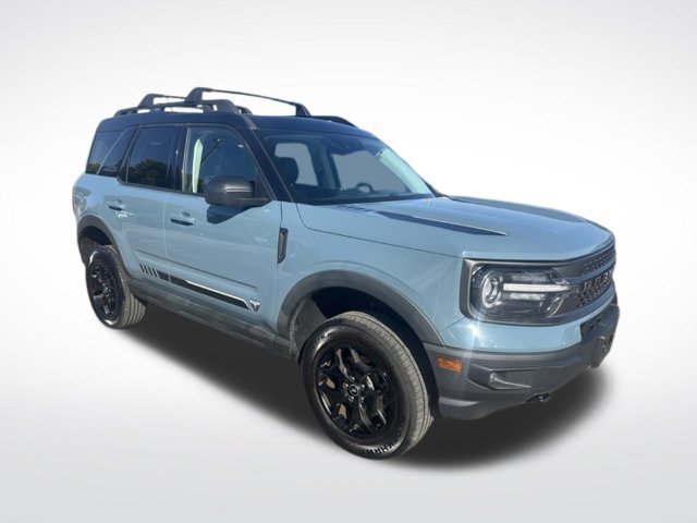 Used 2021 Ford Bronco Sport First Edition AWD/4WD image 10