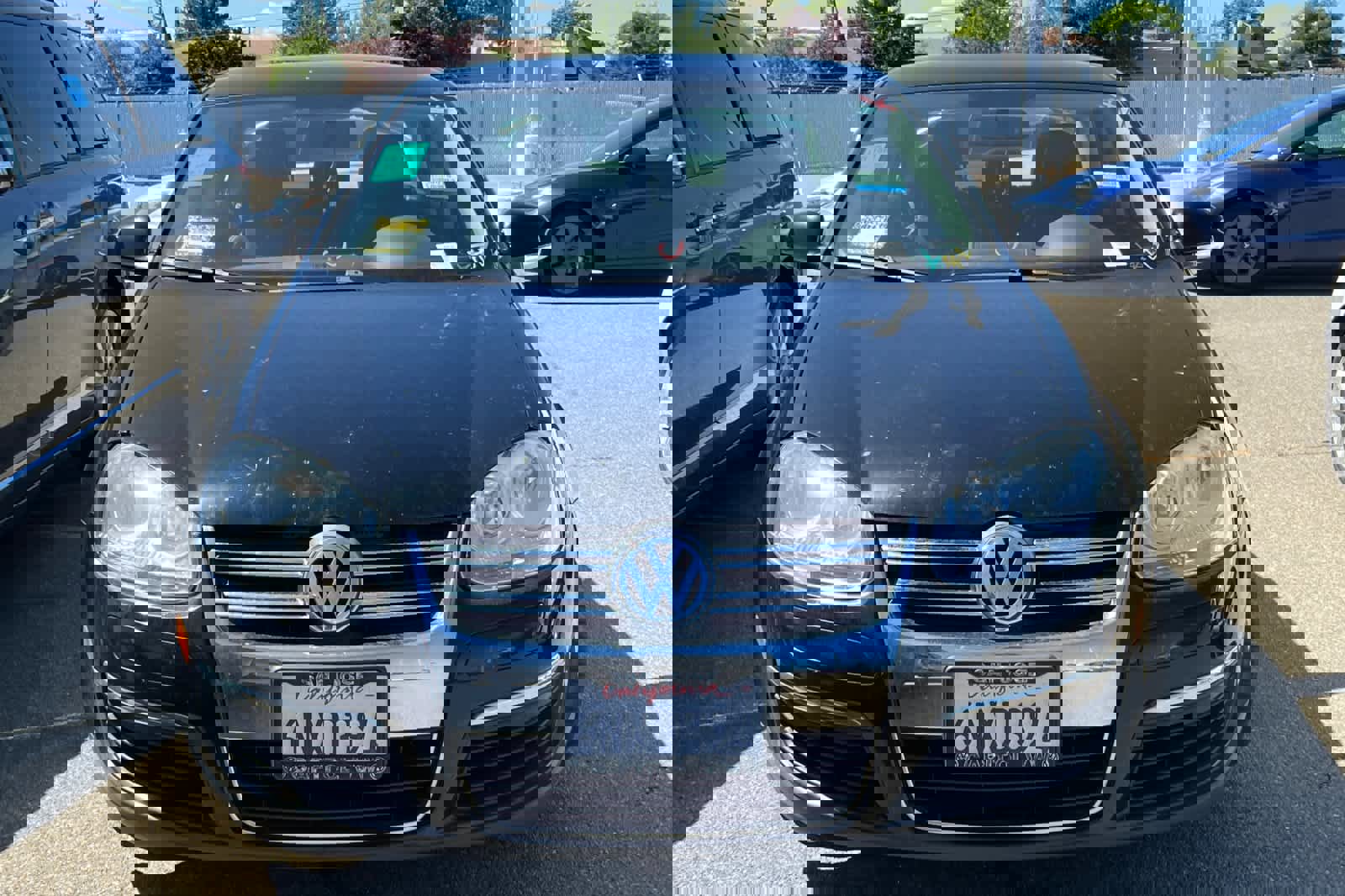 Used 2010 Volkswagen Jetta Limited Edition w/ California Edition Pkg image 2