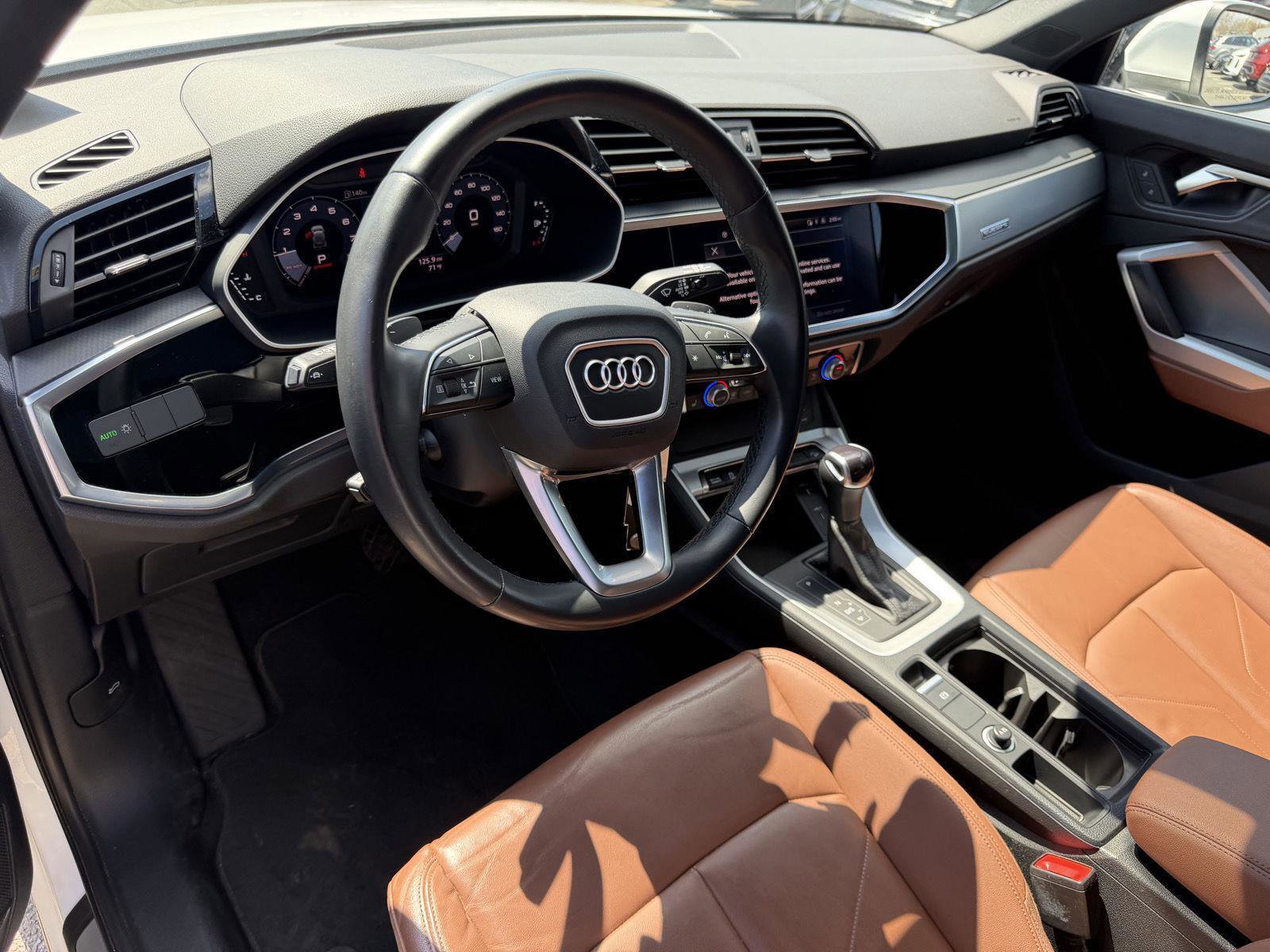 Used 2022 Audi Q3 2.0T Premium AWD/4WD image 13
