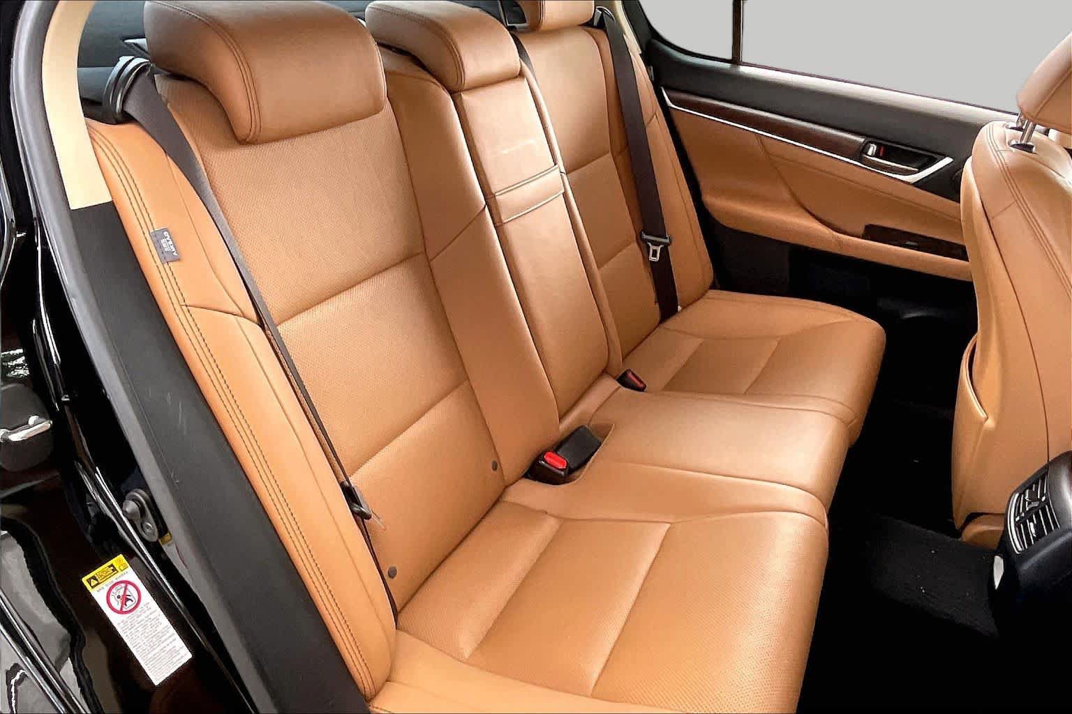 Used 2015 Lexus GS 350 w/ Premium Package RWD image 19