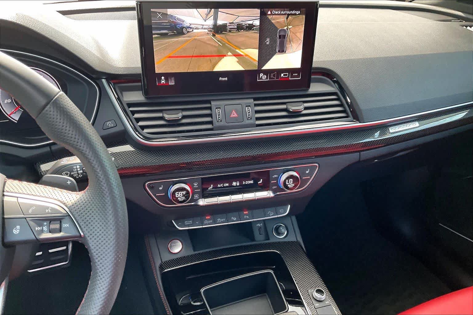 Used 2024 Audi SQ5 Prestige w/ Prestige Package AWD/4WD image 7