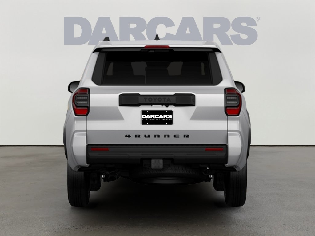 New 2026 Toyota 4Runner SR5 AWD/4WD image 6