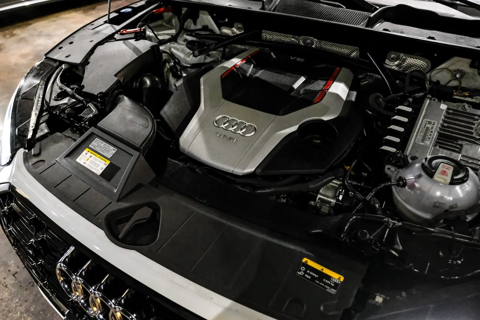 Used 2021 Audi SQ5 Prestige w/ Prestige Package AWD/4WD image 52