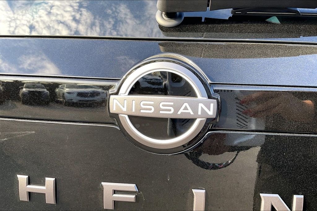 New 2026 Nissan Pathfinder Platinum w/ Cargo Package image 39