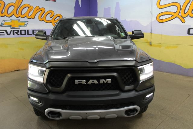 Used 2019 RAM 1500 Rebel w/ Level 2 Equipment Group AWD/4WD image 6