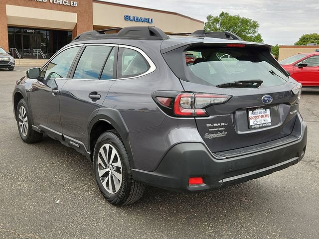 Certified 2025 Subaru Outback w/ Popular Package #1A image 3
