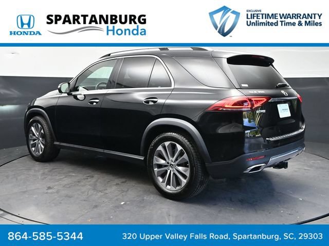 Used 2022 Mercedes-Benz GLE 350 4MATIC w/ Premium Package