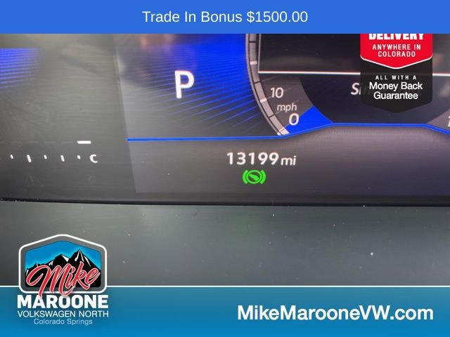 Certified 2024 Volkswagen Taos S image 24