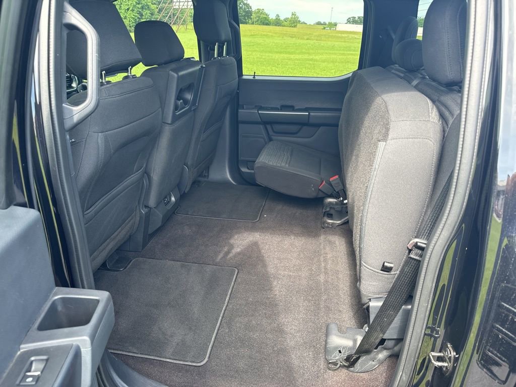 Used 2021 Ford F150 XL w/ STX Appearance Package image 16