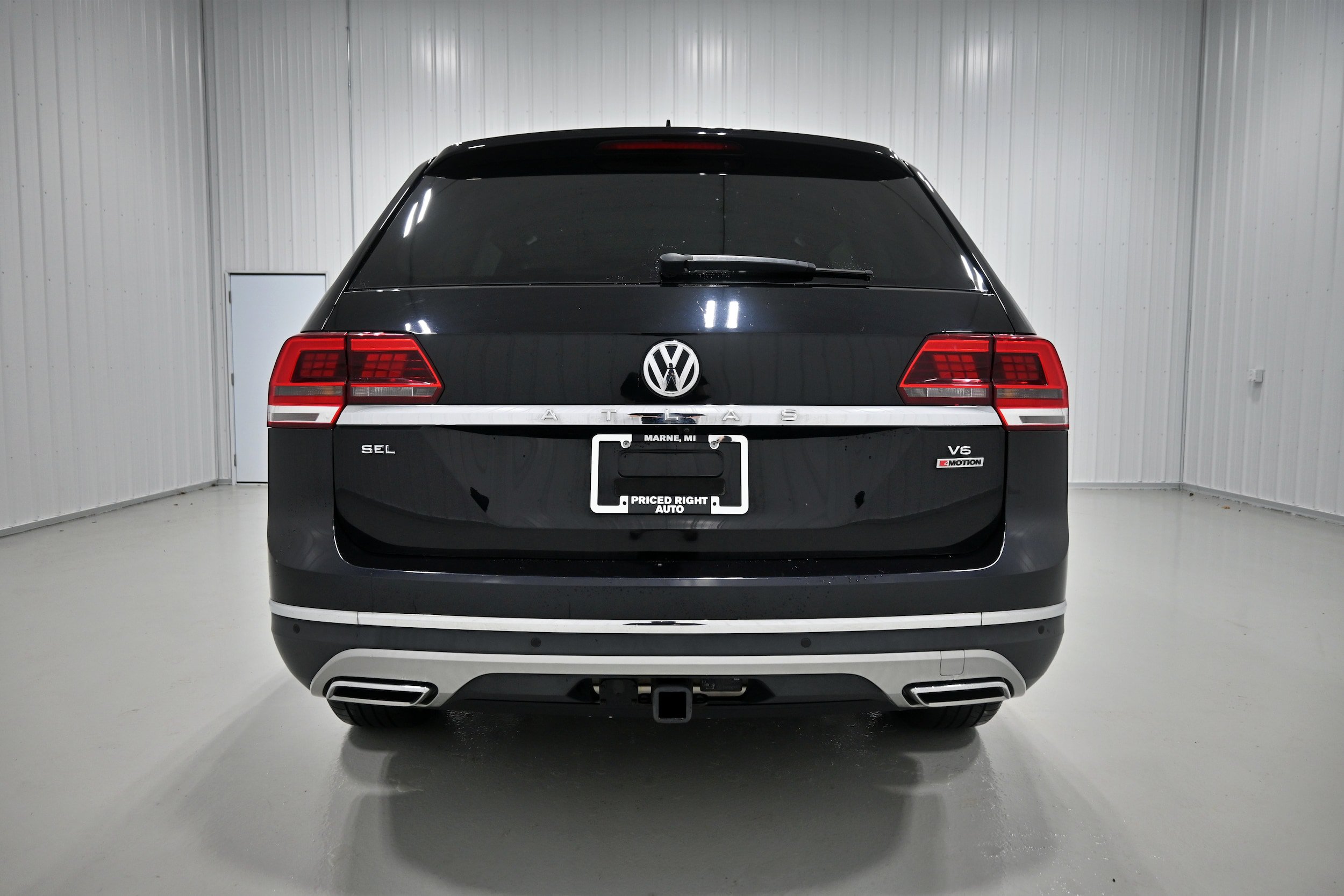 Used 2019 Volkswagen Atlas SEL Premium AWD/4WD image 33