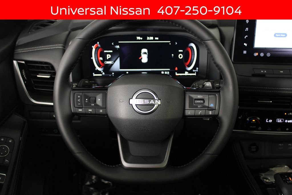 New 2026 Nissan Rogue Platinum w/ Platinum Premium Package image 18