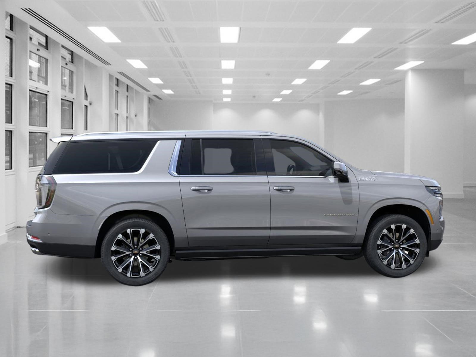 New 2026 Chevrolet Suburban High Country image 6