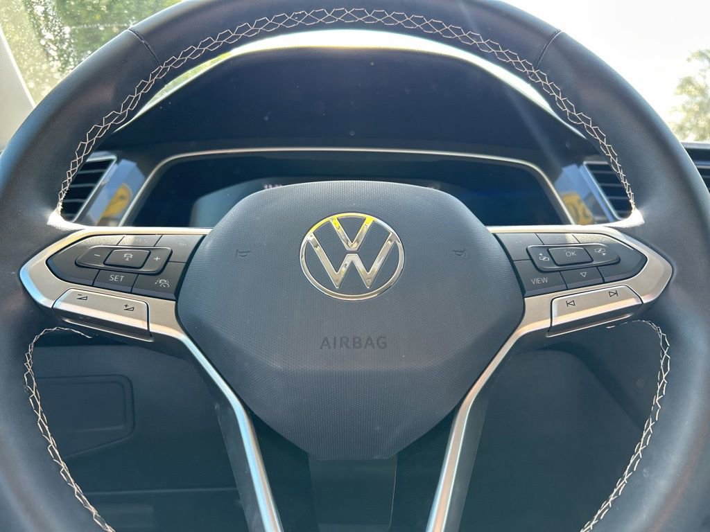 Used 2024 Volkswagen Tiguan S image 22