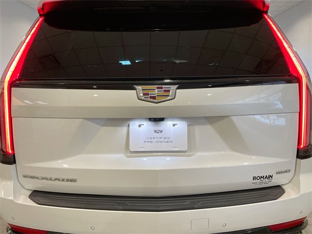 Certified 2023 Cadillac Escalade Sport w/ Touring Package image 5
