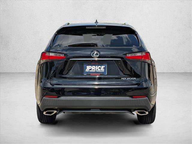 Used 2016 Lexus NX 200t FWD image 7