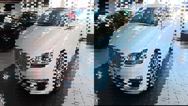 Used 2020 Lincoln MKZ w/ Convenience Package