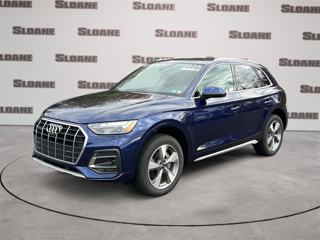 Used 2025 Audi Q5 2.0T Premium Plus