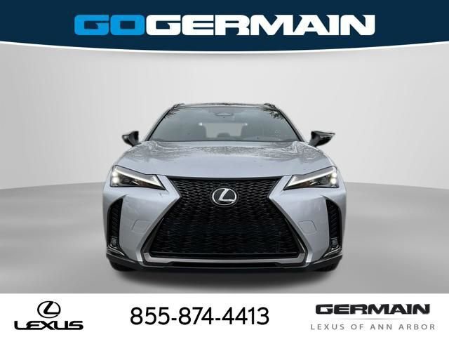 New 2026 Lexus UX 300h AWD image 12