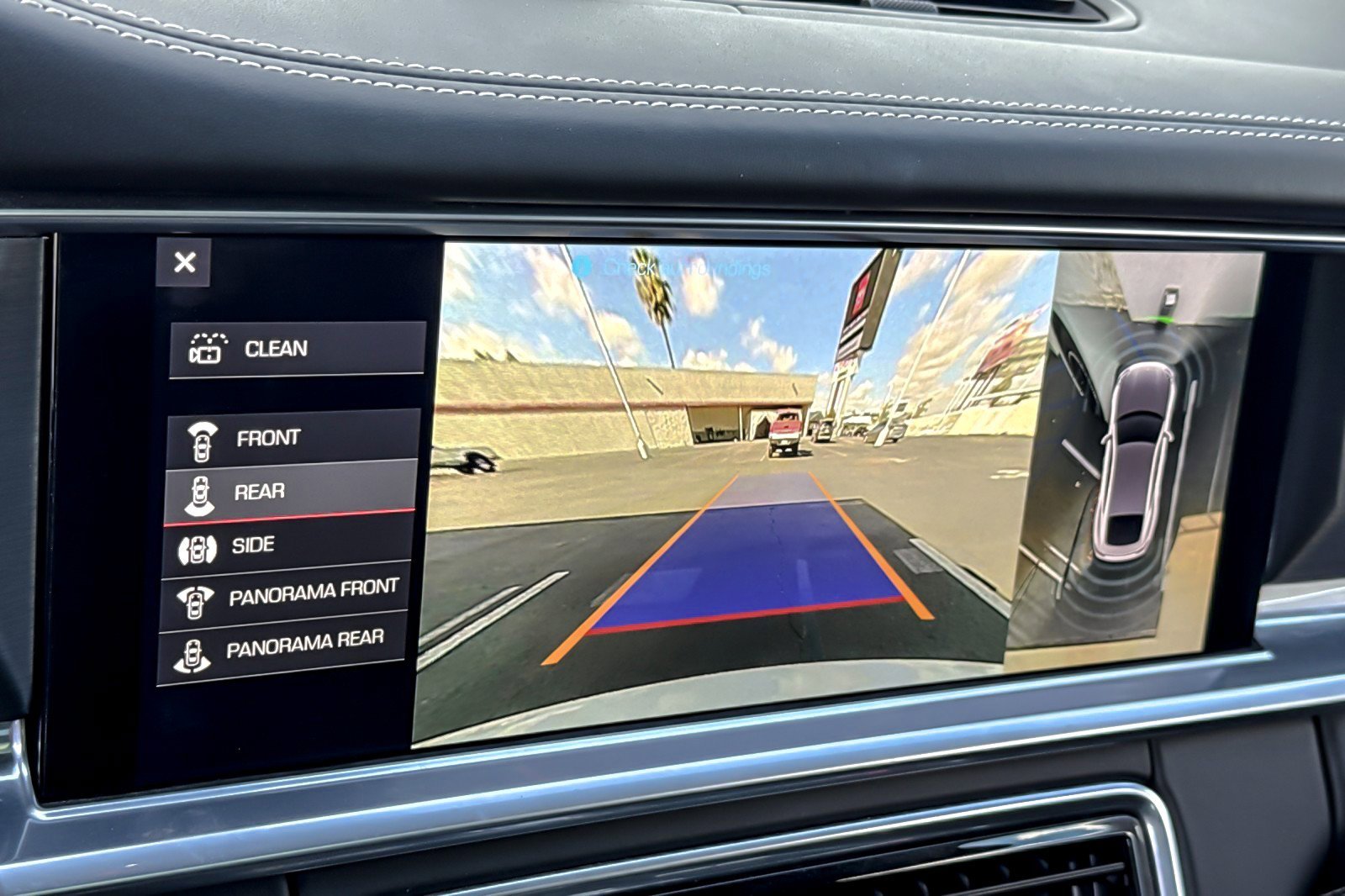 Used 2020 Porsche Panamera GTS image 19