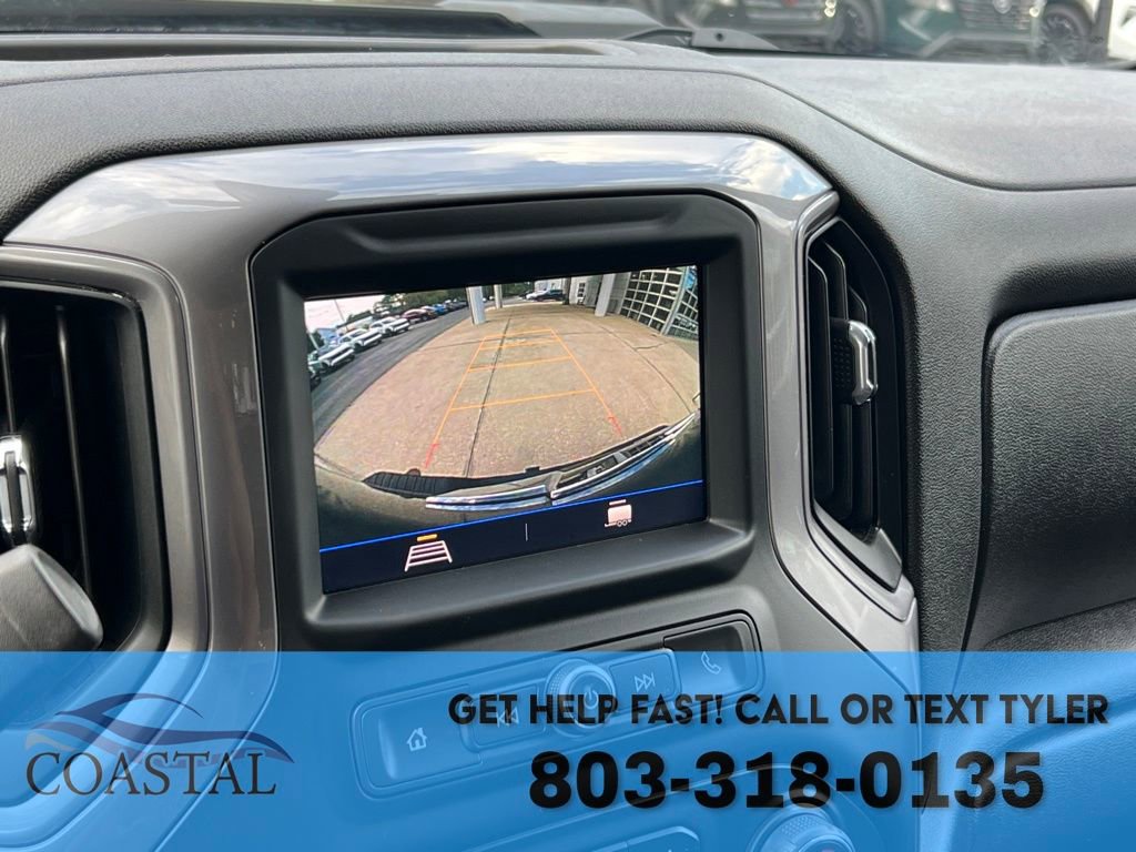 Used 2022 Chevrolet Silverado 2500 Custom w/ Custom Value Package image 49