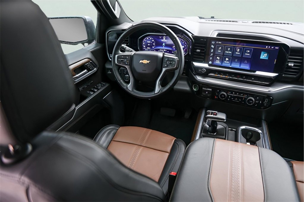 Used 2023 Chevrolet Silverado 1500 High Country w/ High Country Premium Package image 30