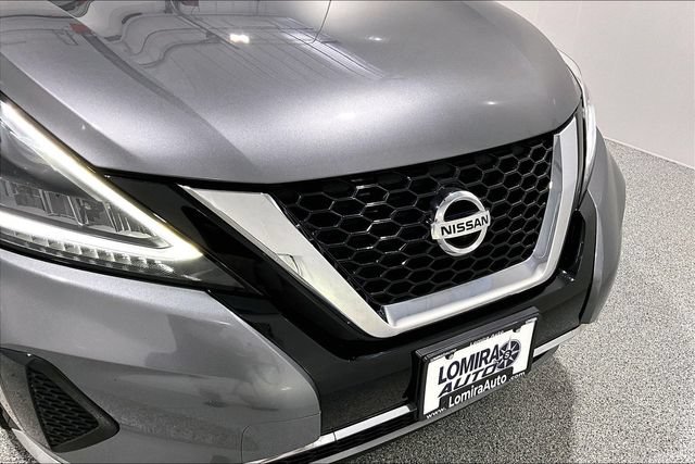 Used 2022 Nissan Murano SV AWD/4WD image 42