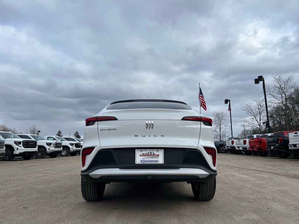 Used 2024 Buick Envista Preferred w/ Convenience I Package image 9