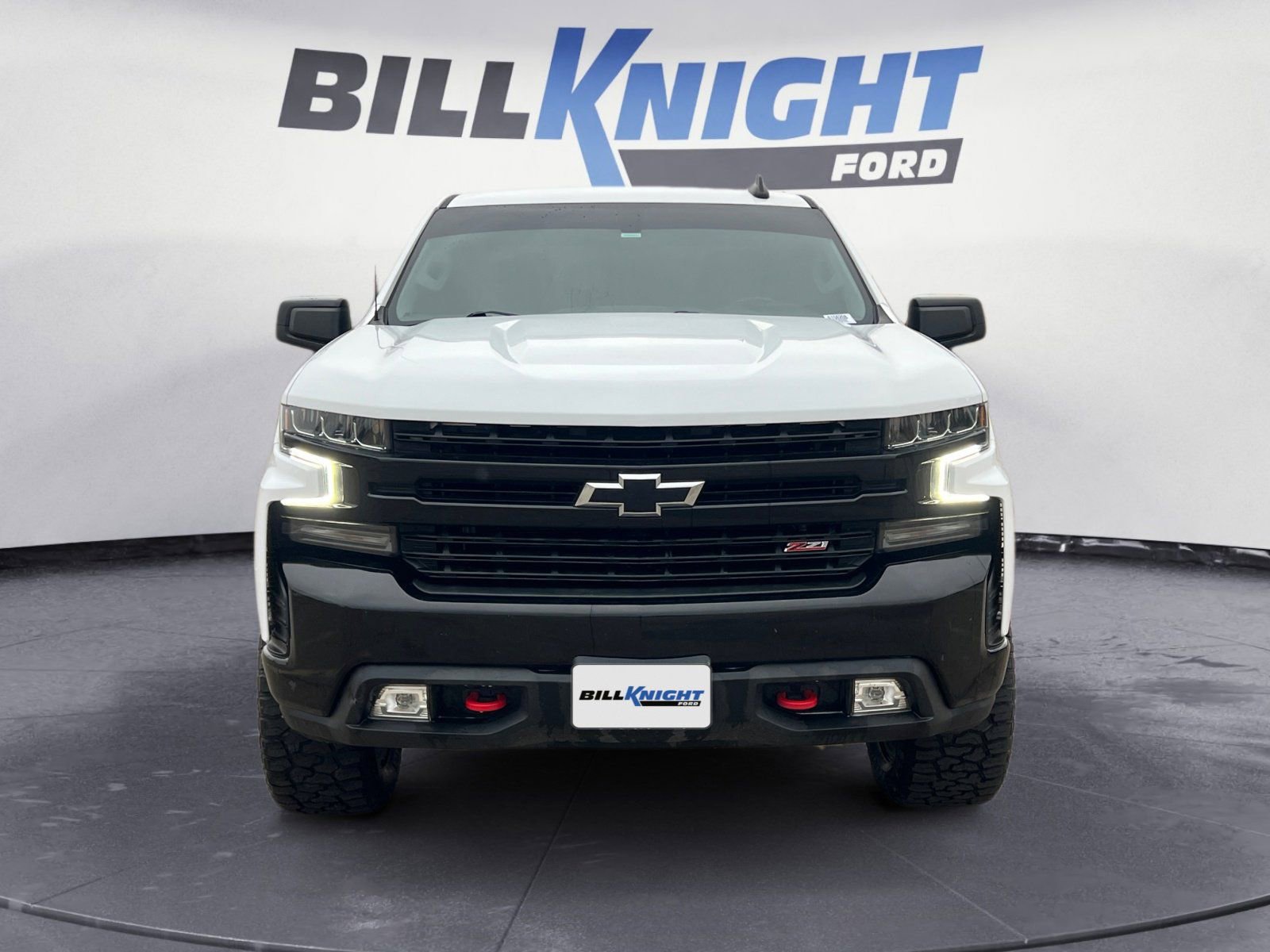 Used 2021 Chevrolet Silverado 1500 LT Trail Boss w/ LPO, Dark Essentials Package image 8