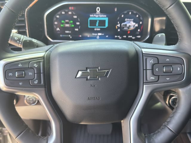 Used 2026 Chevrolet Silverado 1500 LT Trail Boss w/ LT Trail Boss Premium Package AWD/4WD image 25