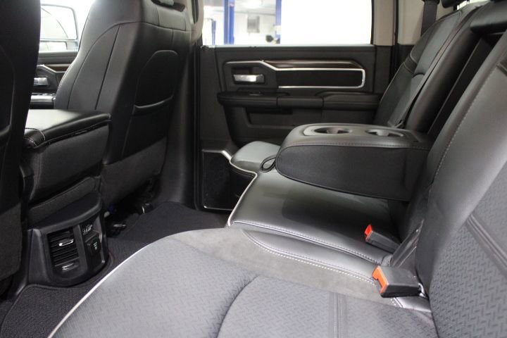 Used 2024 RAM 2500 Laramie w/ Safety Group image 17
