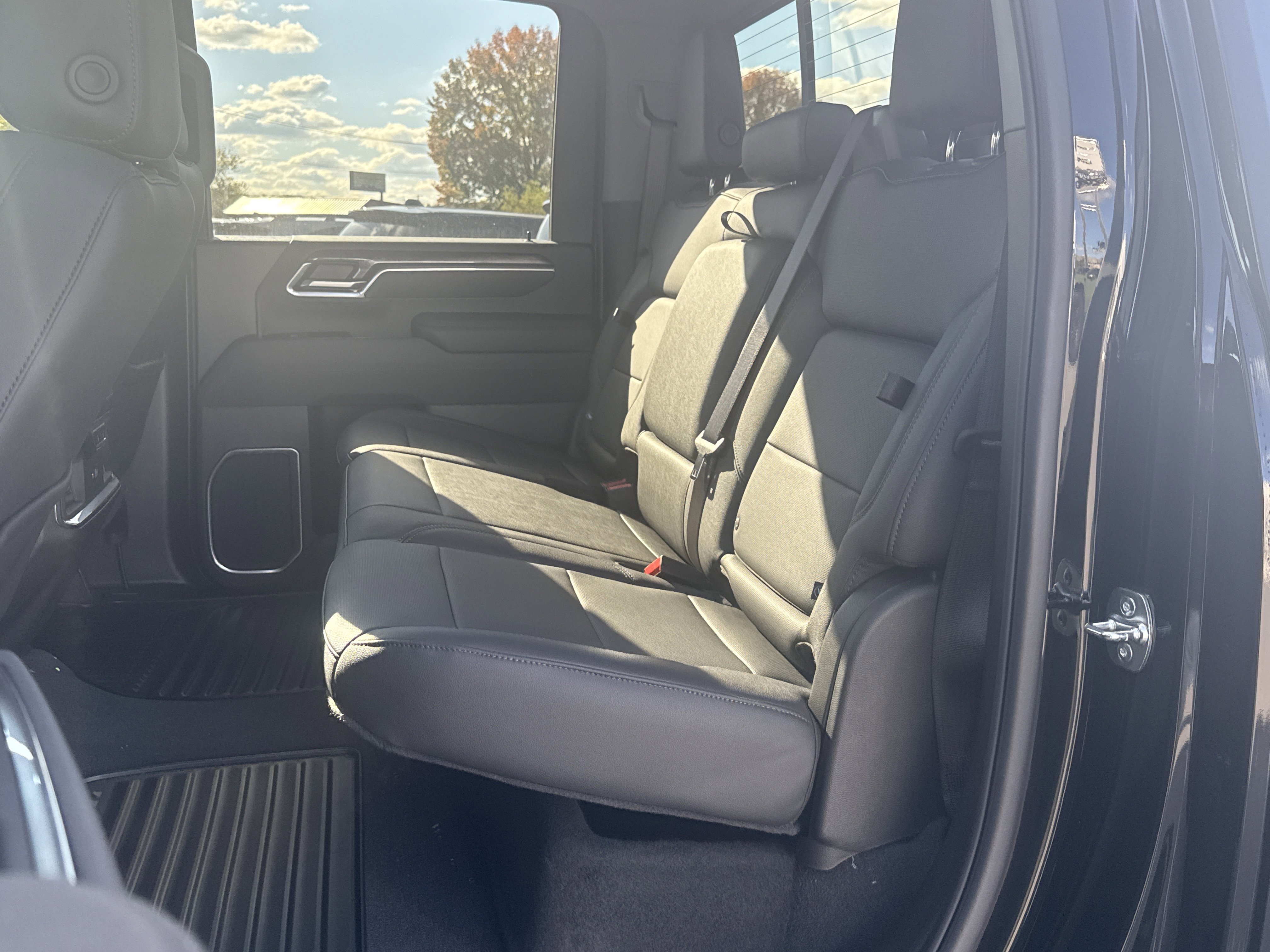 New 2026 Chevrolet Silverado 2500 LTZ w/ Trail Boss Package image 12