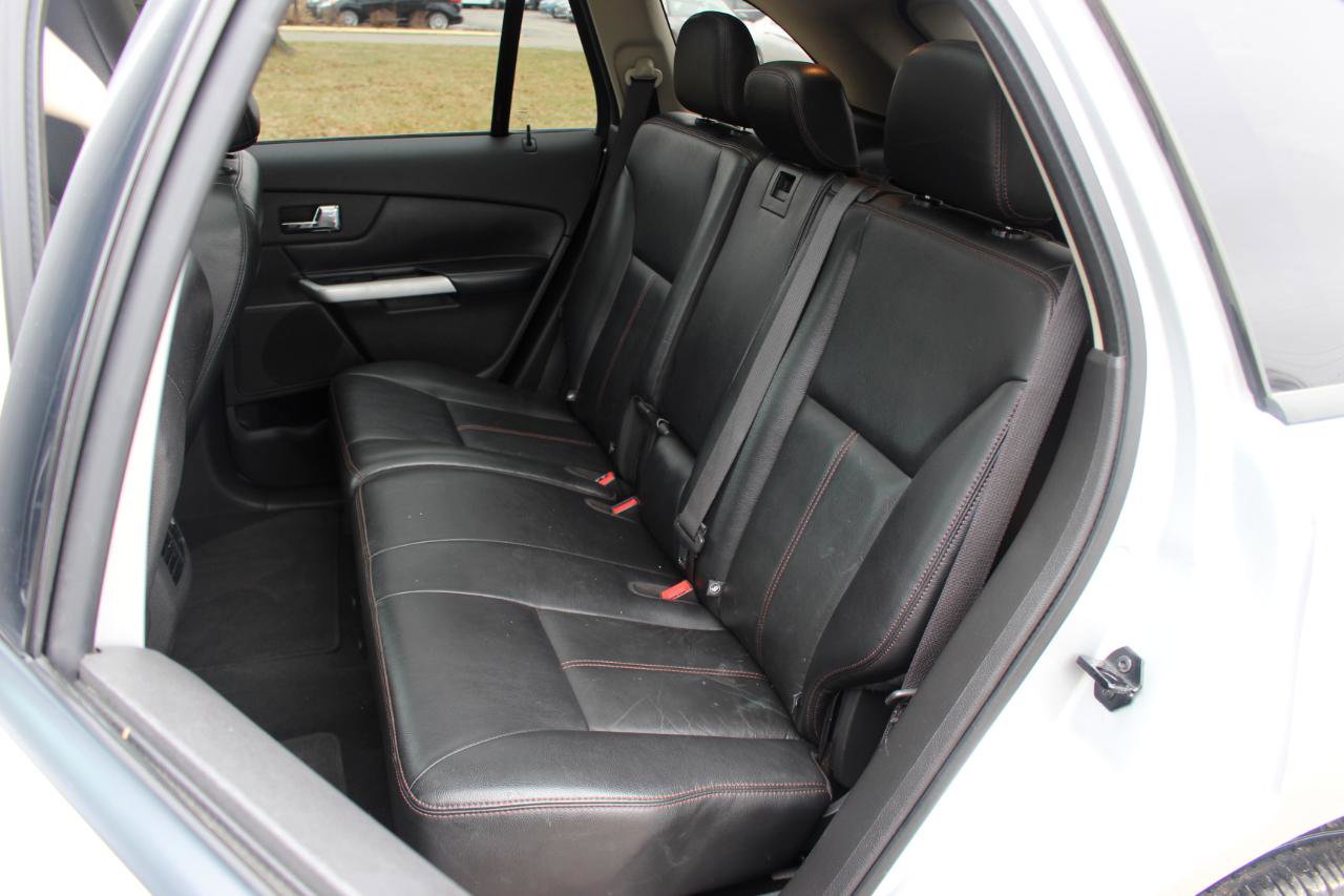 Used 2012 Ford Edge SEL AWD/4WD image 33