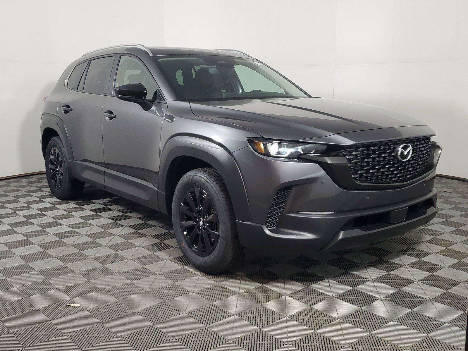 New 2026 MAZDA CX-50 2.5 Hybrid w/ Weather Package AWD/4WD image 3