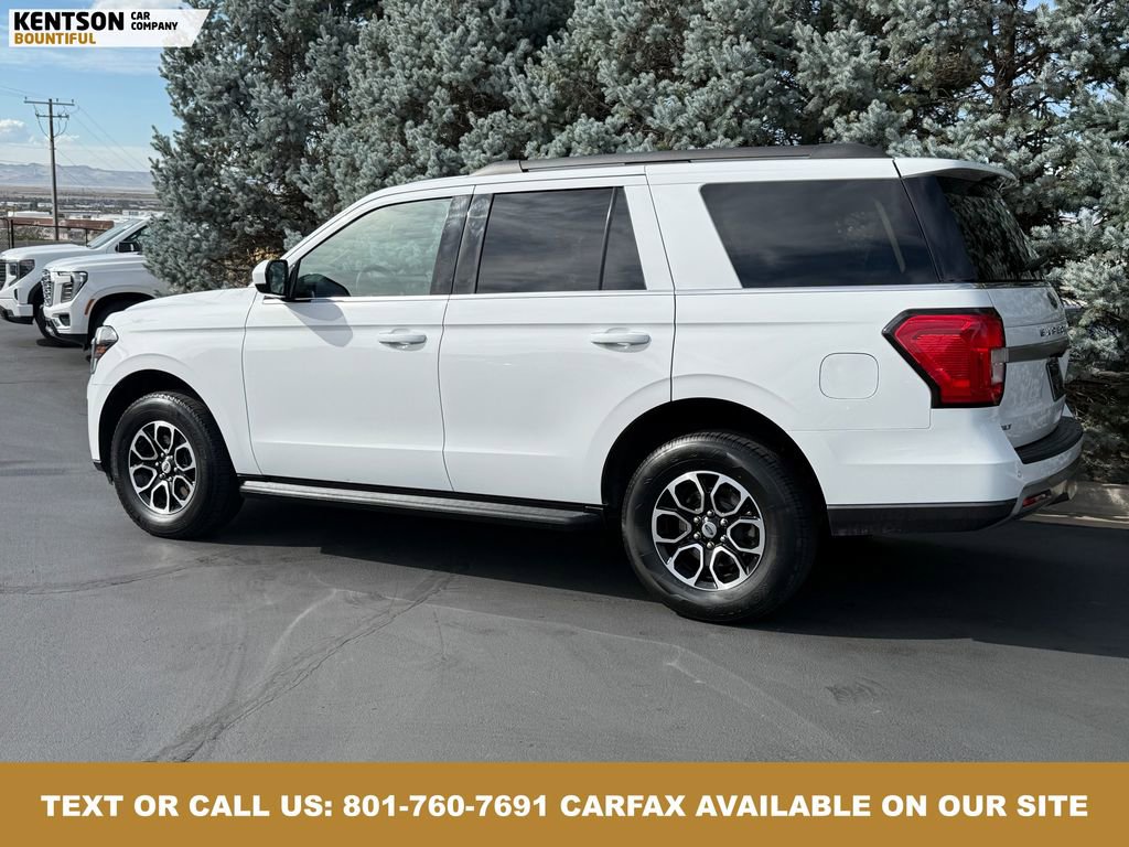 Used 2024 Ford Expedition XLT image 5