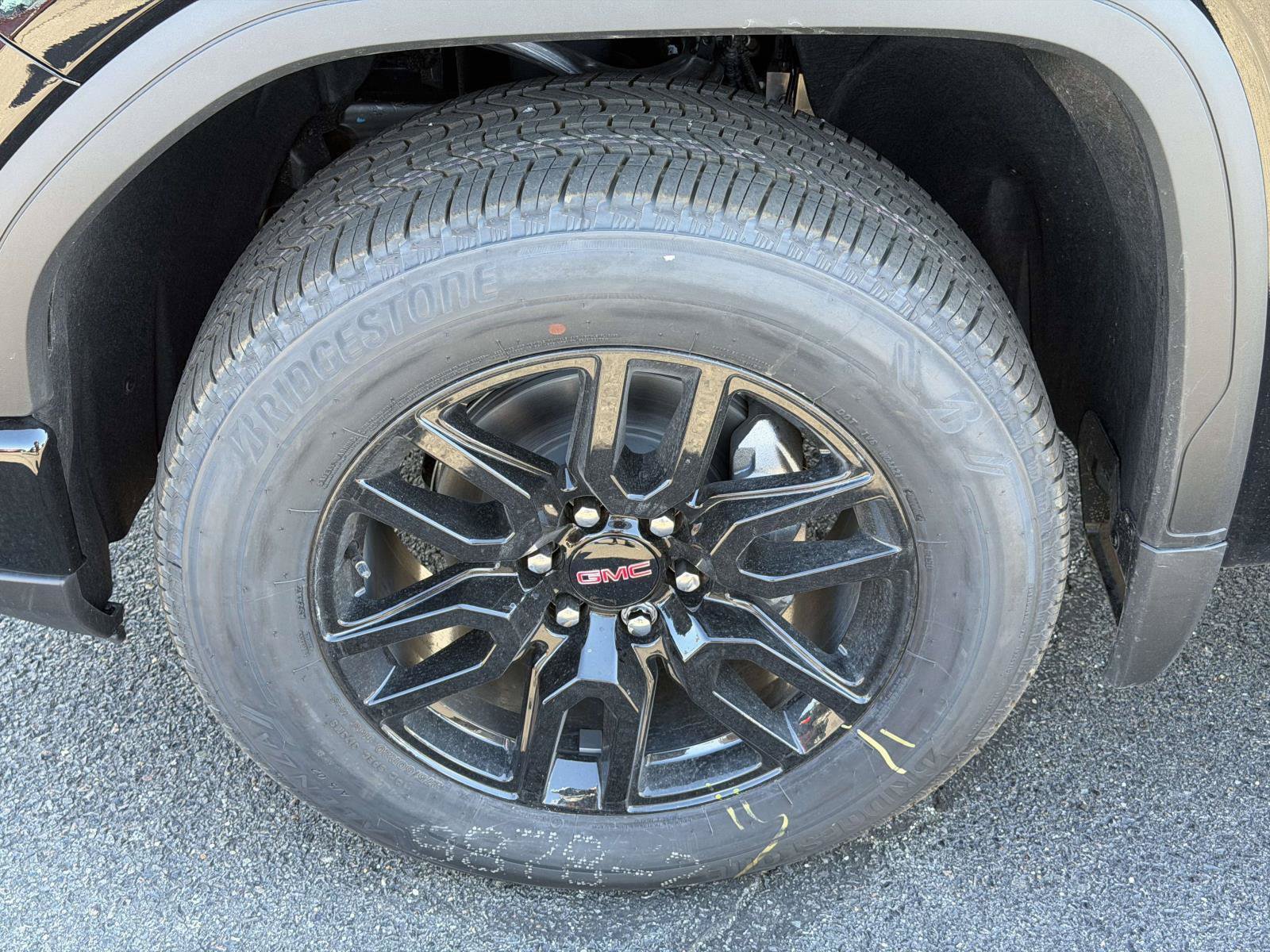 New 2026 GMC Sierra 1500 Elevation AWD/4WD image 5