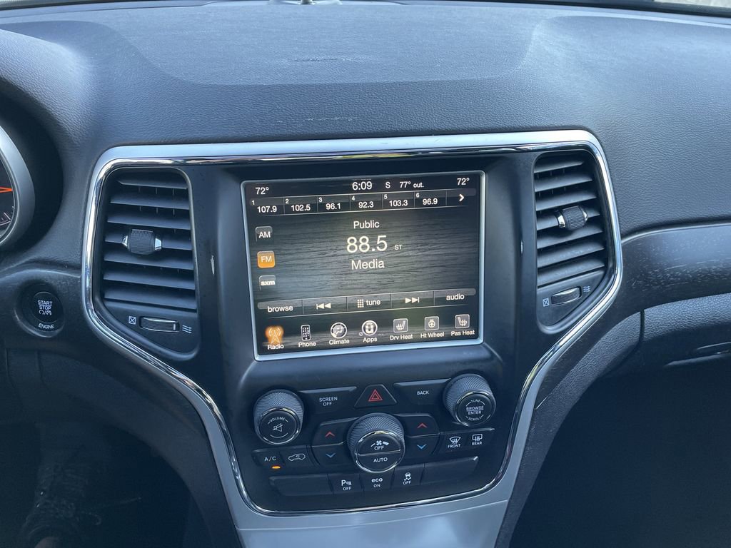 Used 2015 Jeep Grand Cherokee Altitude AWD/4WD image 18
