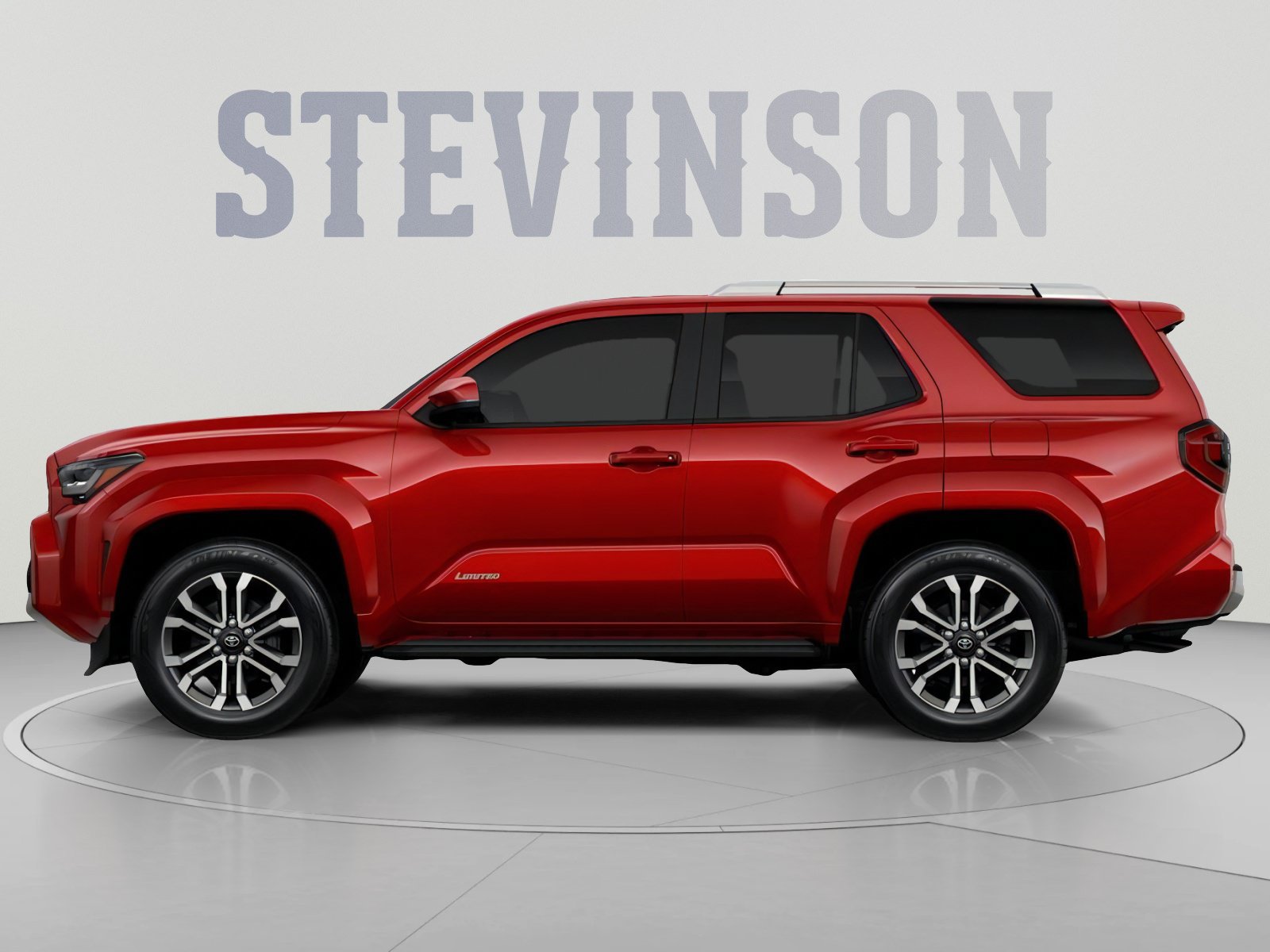 New 2026 Toyota 4Runner Limited AWD/4WD image 4