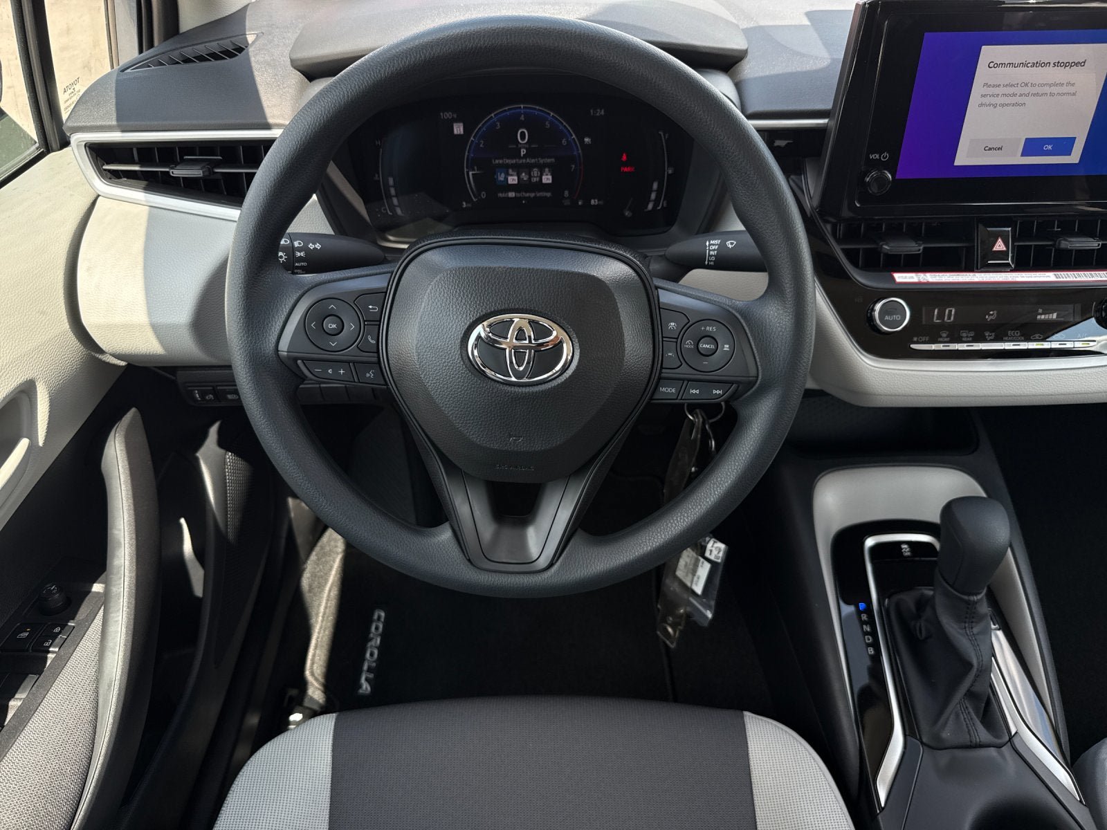 New 2027 Toyota Corolla LE FWD image 16