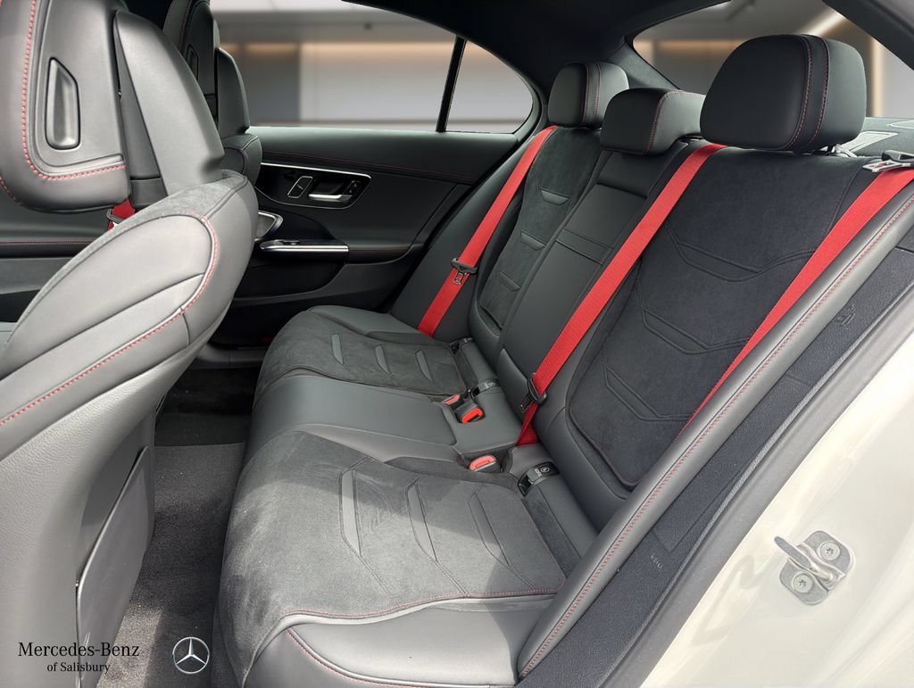 New 2026 Mercedes-Benz C 43 AMG 4MATIC Sedan image 15