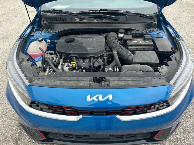 Certified 2024 Kia Forte GT w/ GT2 Package FWD image 20