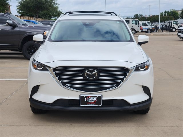 Used 2021 MAZDA CX-9 Touring w/ Touring Premium Package FWD image 11