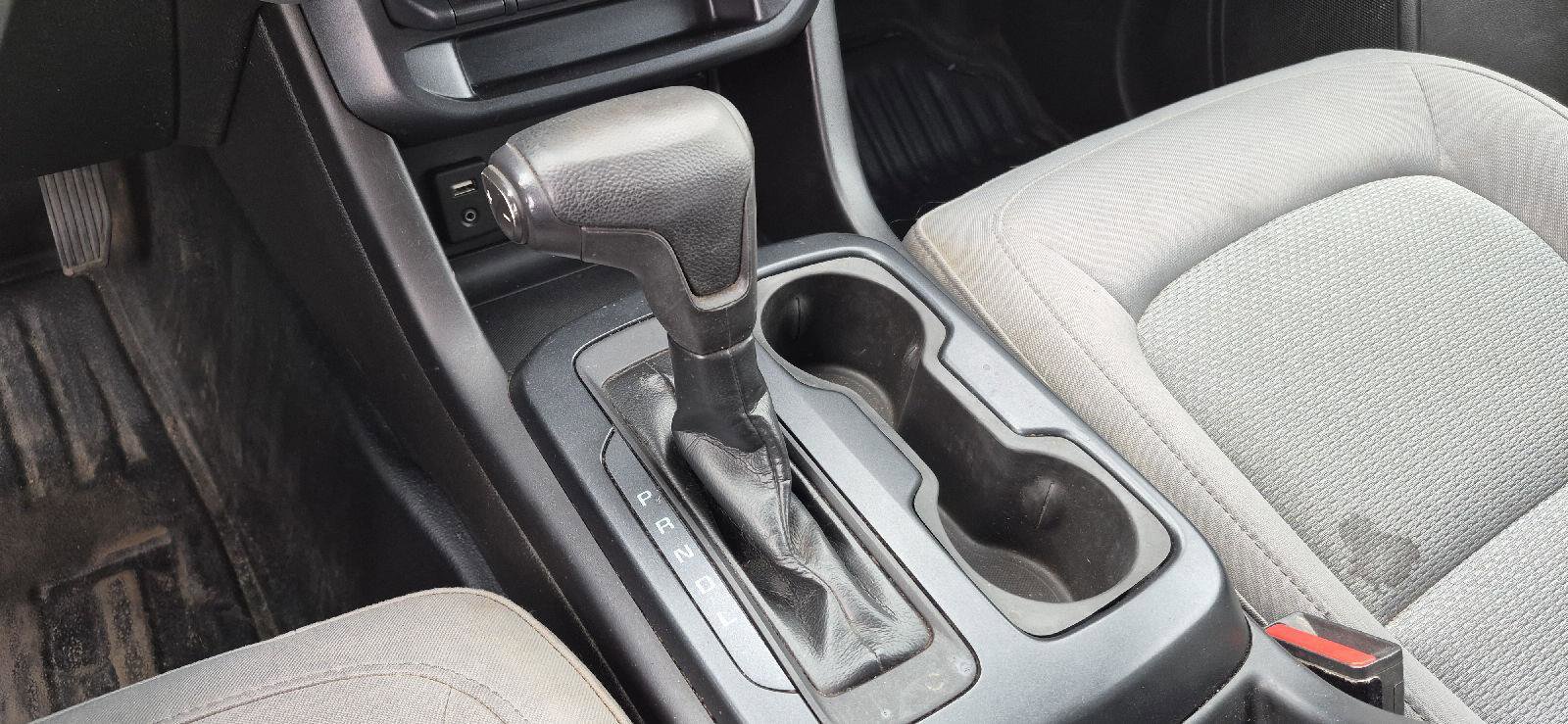 Used 2018 Chevrolet Colorado W/T image 10