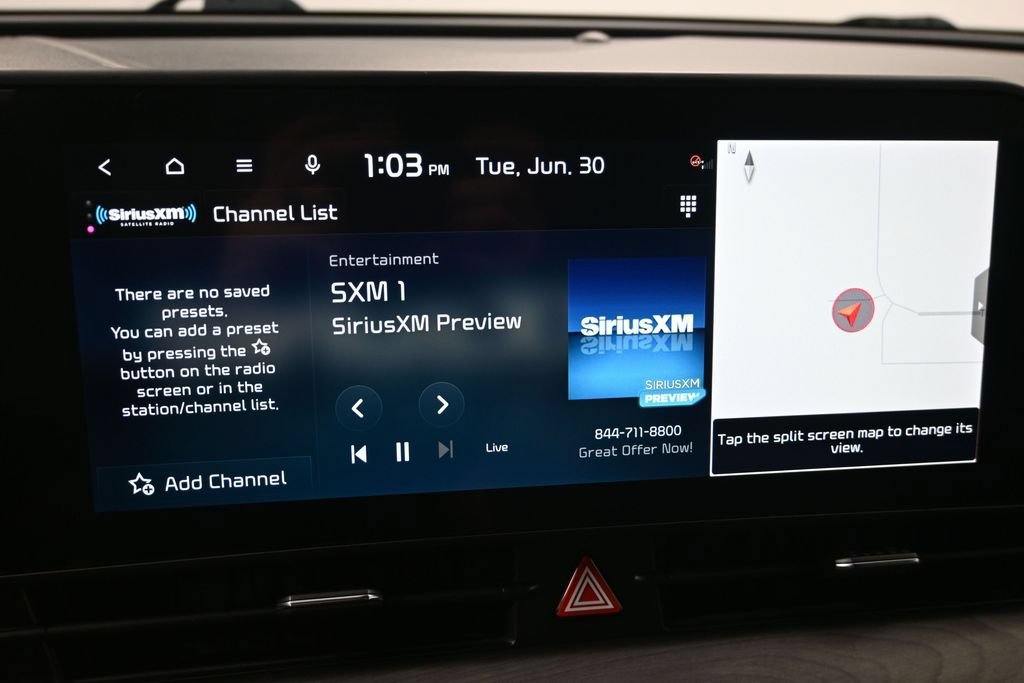 Used 2023 Kia Sportage X-Line w/ X-Line Premium Package AWD/4WD image 19