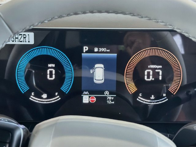 New 2027 Hyundai Santa Fe SE FWD image 12