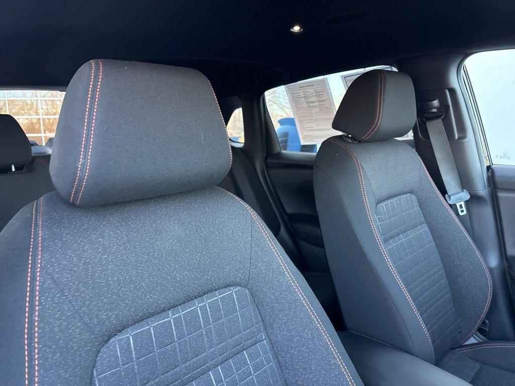 Used 2025 Honda HR-V Sport image 28